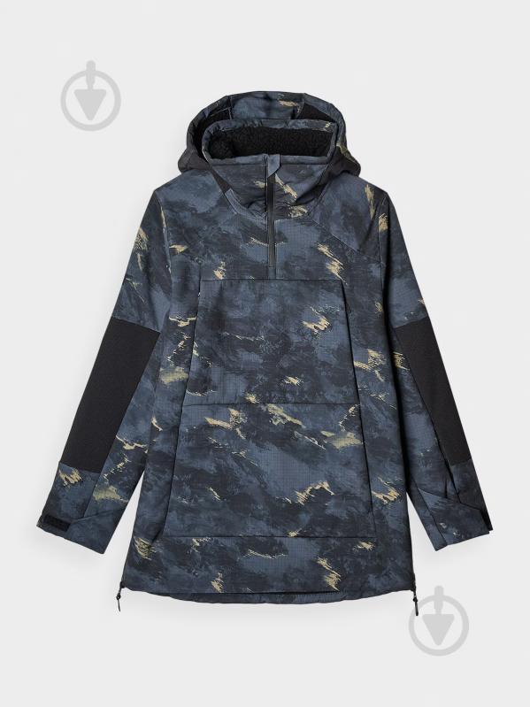 Куртка 4F TECHNICAL JACKET F585 4FWAW24TTJAF585-90A р.S - фото 13