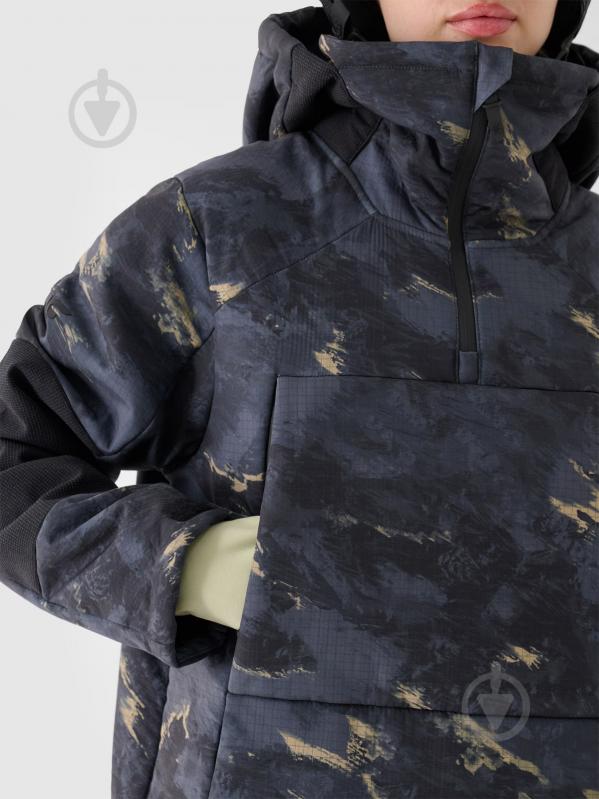 Куртка 4F TECHNICAL JACKET F585 4FWAW24TTJAF585-90A р.S - фото 8