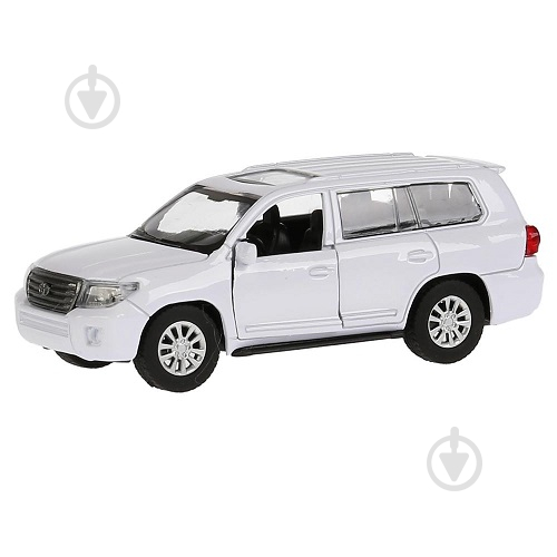 Автомодель Technopark 1:43 Toyota CRUISER-WT(FOB) - фото 1