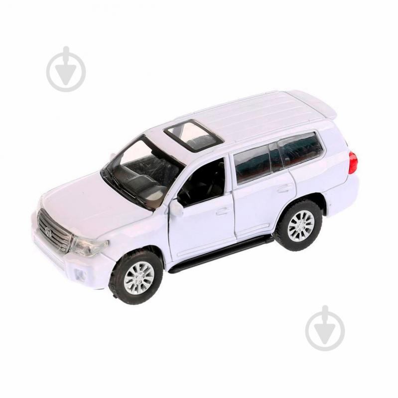 Автомодель Technopark 1:43 Toyota CRUISER-WT(FOB) - фото 2