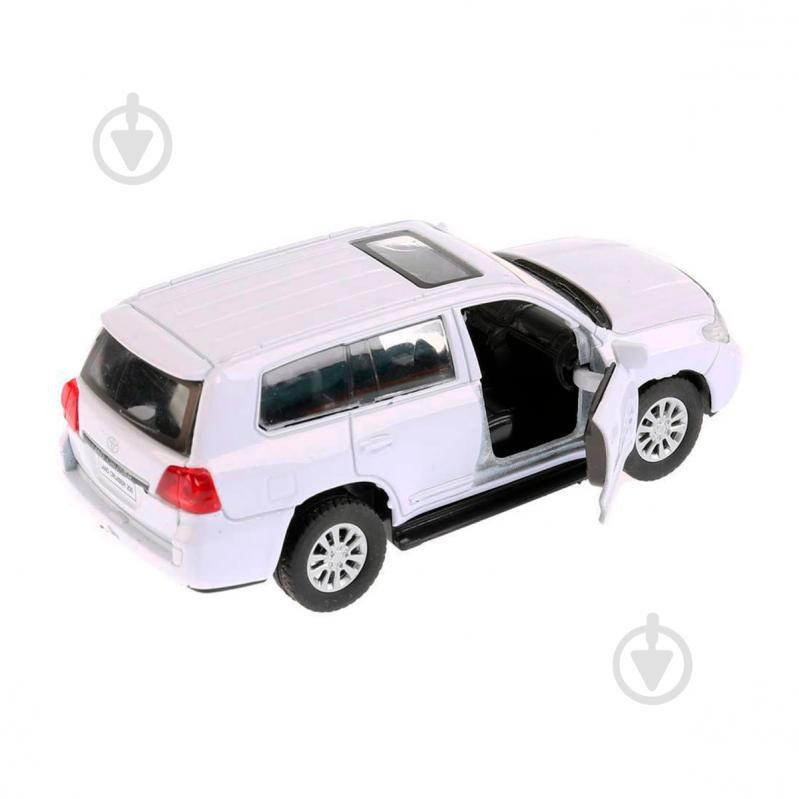 Автомодель Technopark 1:43 Toyota CRUISER-WT(FOB) - фото 3