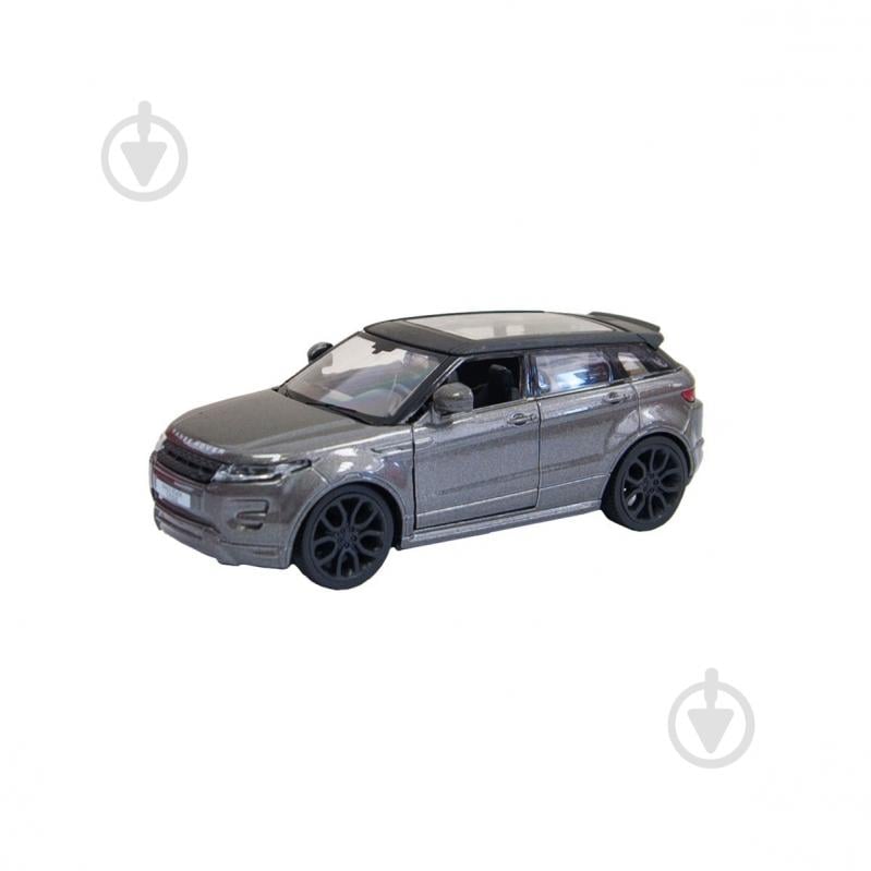 Автомодель Technopark 1:43 Range Rover EVOQUE-GY(FOB) - фото 1