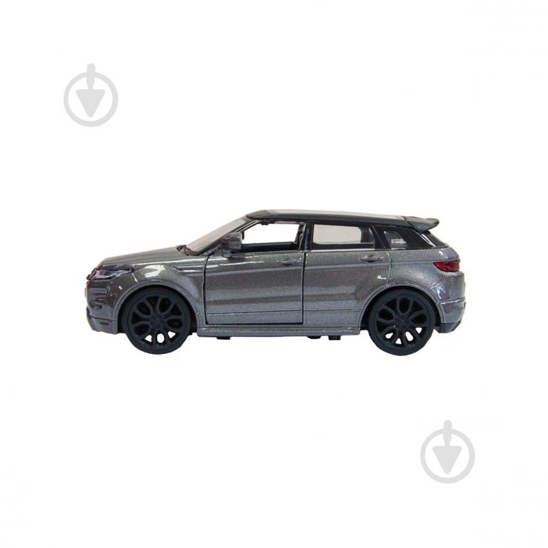 Автомодель Technopark 1:43 Range Rover EVOQUE-GY(FOB) - фото 2