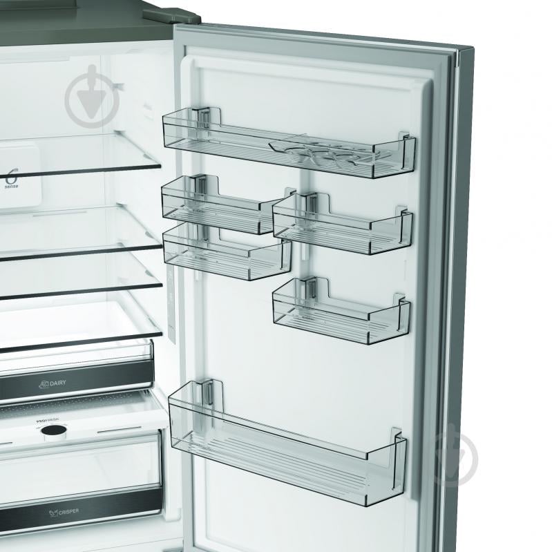 Холодильник Whirlpool WHK22373X6EA - фото 11 Холодильник Whirlpool WHK22373X6EA - фото 11