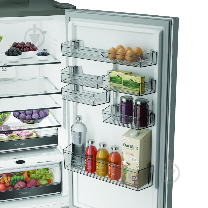 Холодильник Whirlpool WHK22373X6EA - фото 7 Холодильник Whirlpool WHK22373X6EA - фото 7