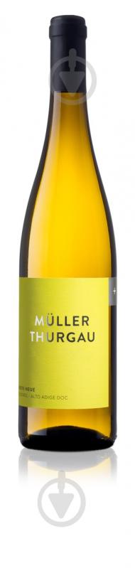 Вино Erste+Neue Alto Adige Müller Thurgau DOC сухое белое 0,75 л - фото 1