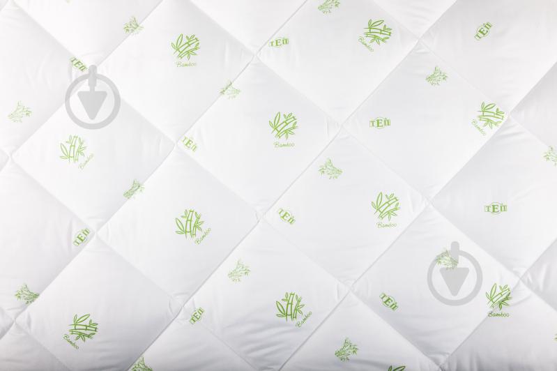 Одеяло DREAM COLLECTION ( microfiber ) BAMBOO 180x210 см ТЕП - фото 4