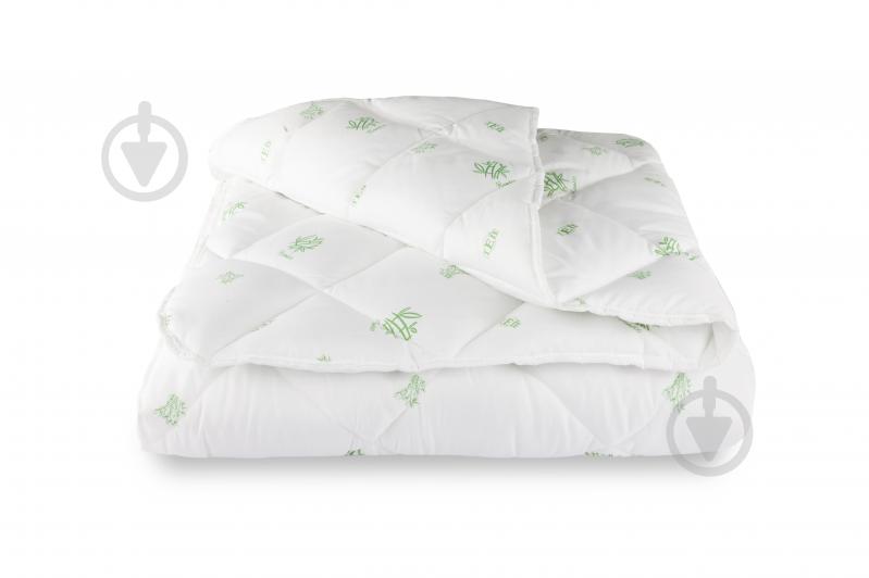 Одеяло DREAM COLLECTION ( microfiber ) BAMBOO 200х210 см ТЕП - фото 1 Одеяло DREAM COLLECTION ( microfiber ) BAMBOO 200х210 см ТЕП - фото 1