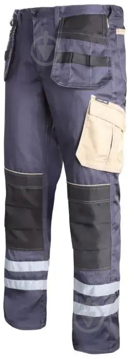 Штани Lahti Pro р. XXL зріст 188 L4050705 синій - фото 1