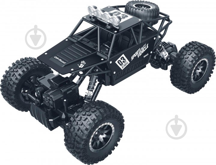 Автомобіль на р/к Sulong Toys Off-Road Crawler Max Speed 1:18 SL-112RHMBl - фото 1