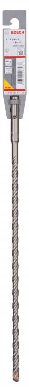 Бур Bosch 5 SDS-plus 8x250 мм 315 мм 2608597944 - фото 2 Бур Bosch 5 SDS-plus 8x250 мм 315 мм 2608597944 - фото 2