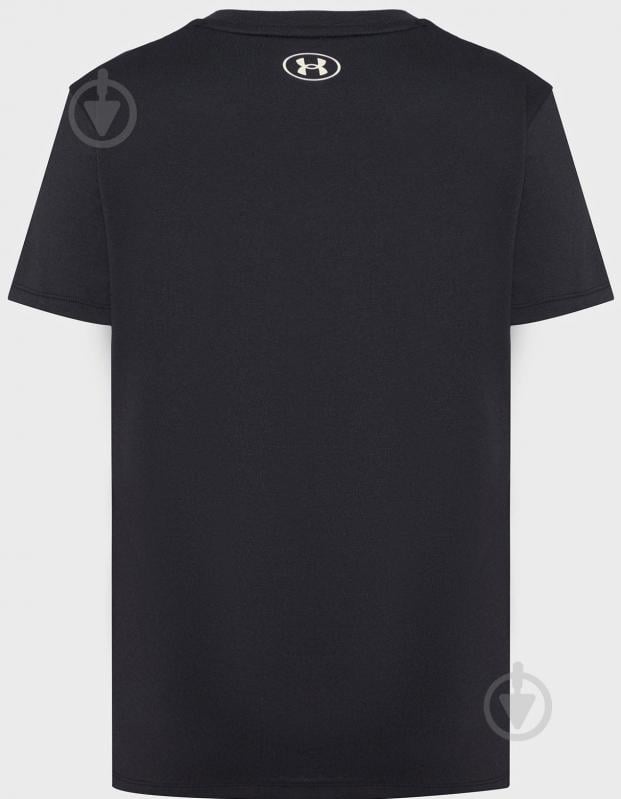Футболка Under Armour 1386441-001 р.M черный - фото 2