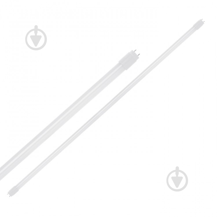 Лампа світлодіодна Feron LB-246 18 Вт T8 матова G13 230 В 4000 К - фото 1