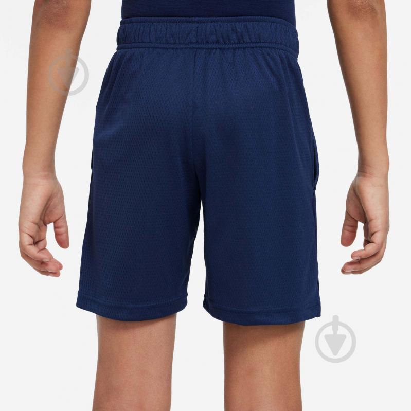 Шорты Nike DF HBR SHORT DM8537-410 р. M синий - фото 2 Шорты Nike DF HBR SHORT DM8537-410 р. M синий - фото 2