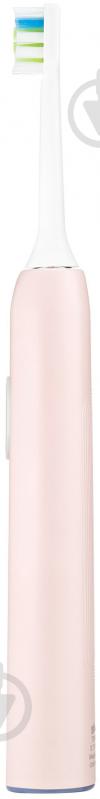 Электрическая зубная щетка Vitammy SMILS Powder Pink TOW017084 - фото 5