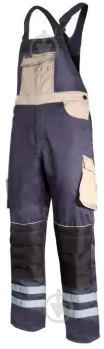 Комбинезон Lahti Pro р. L L4060703 синий - фото 1 Комбинезон Lahti Pro р. L L4060703 синий - фото 1