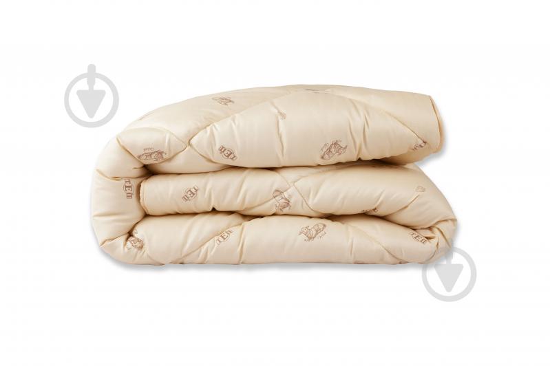 Одеяло DREAM COLLECTION ( microfiber ) WOOL 140x210 см ТЕП - фото 5