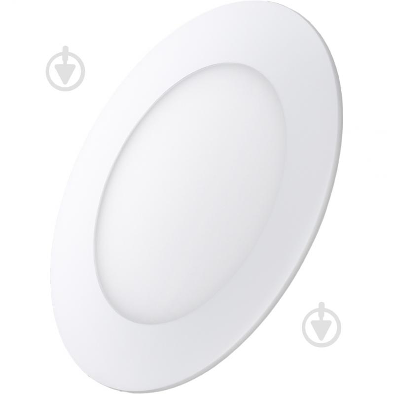 Светильник встраиваемый (Downlight) Hopfen DL 07 R 7 Вт 4500 К белый - фото 1