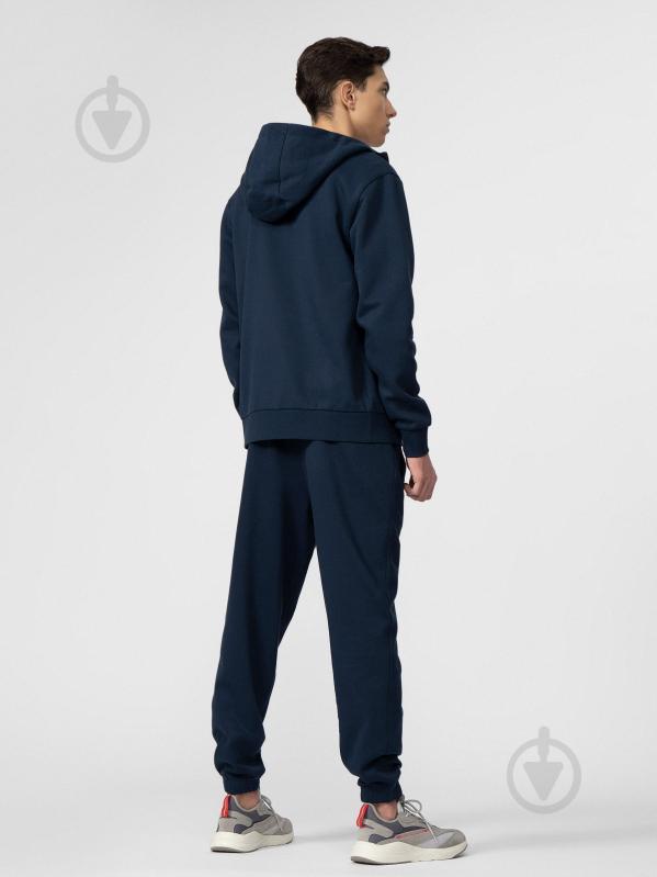 Брюки 4F 4FSS22TTROM082-30S р. S синий - фото 4