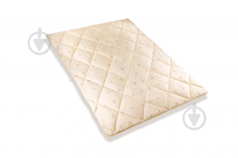 Одеяло DREAM COLLECTION ( microfiber ) WOOL 150x210 см ТЕП - фото 2