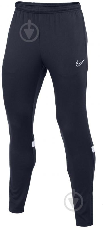 Брюки Nike DF ACD21 PANT KPZ CW6122-451 р. L темно-синий - фото 1