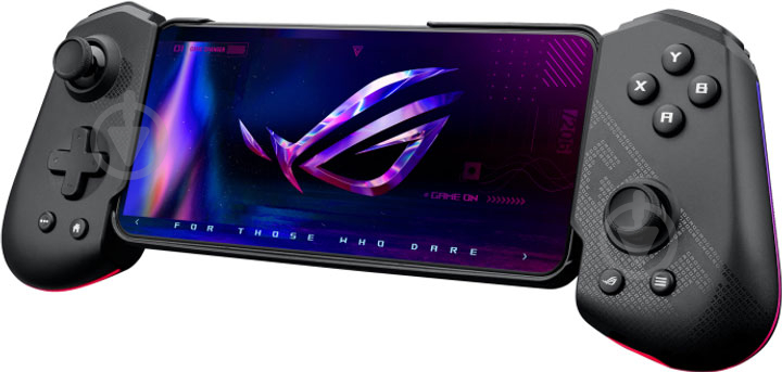 Геймпад Asus ROG Tessen for Android USB-C Black - фото 4