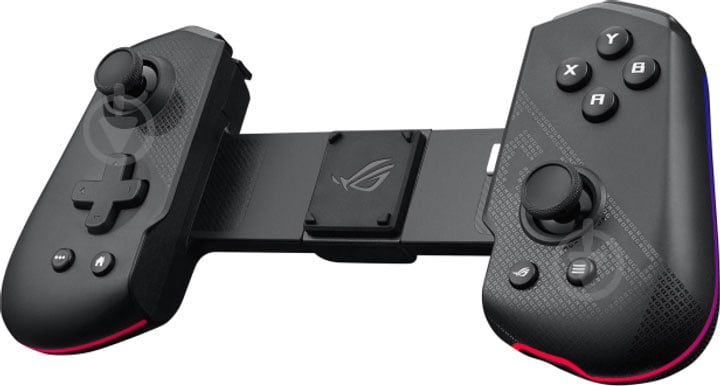 Геймпад Asus ROG Tessen for Android USB-C Black - фото 9