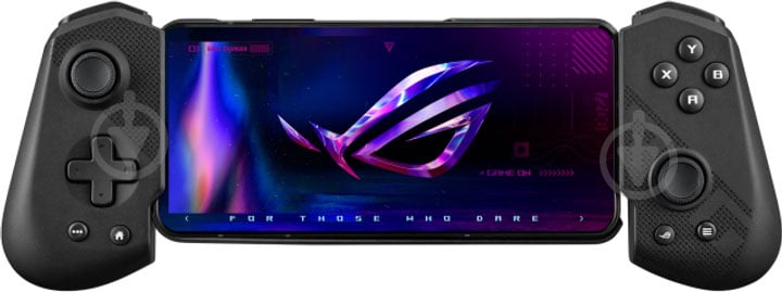 Геймпад Asus ROG Tessen for Android USB-C Black - фото 3