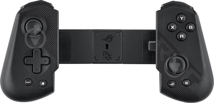 Геймпад Asus ROG Tessen for Android USB-C Black - фото 6