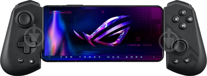 Геймпад Asus ROG Tessen for Android USB-C Black - фото 1