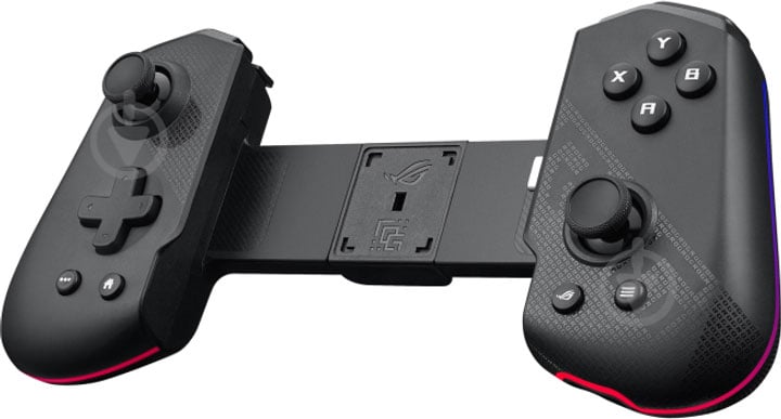 Геймпад Asus ROG Tessen for Android USB-C Black - фото 8