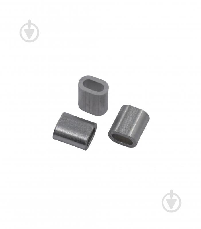 Зажим для троса клепальный 2 мм - фото 1