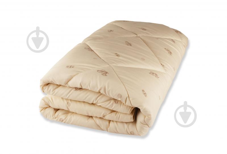 Одеяло DREAM COLLECTION ( microfiber ) WOOL 200х210 см ТЕП - фото 3