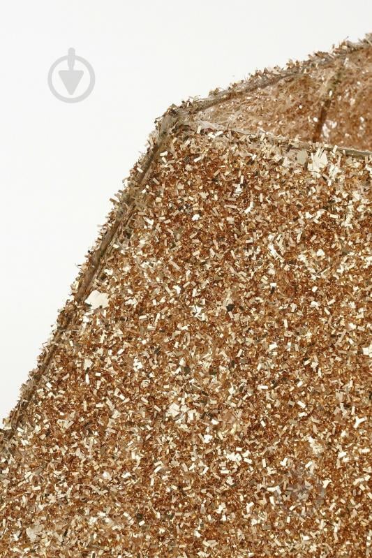 Декорація новорічна Edelman Скатертина під ялинку, складна, золота, поліестер, 30×50 см 1179867 - фото 2 Декорація новорічна Edelman Скатертина під ялинку, складна, золота, поліестер, 30×50 см 1179867 - фото 2