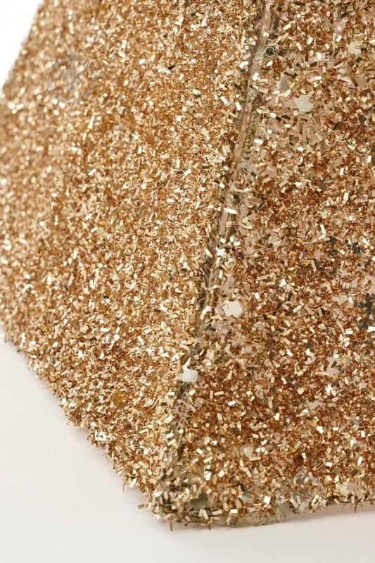 Декорація новорічна Edelman Скатертина під ялинку, складна, золота, поліестер, 30×50 см 1179867 - фото 3 Декорація новорічна Edelman Скатертина під ялинку, складна, золота, поліестер, 30×50 см 1179867 - фото 3