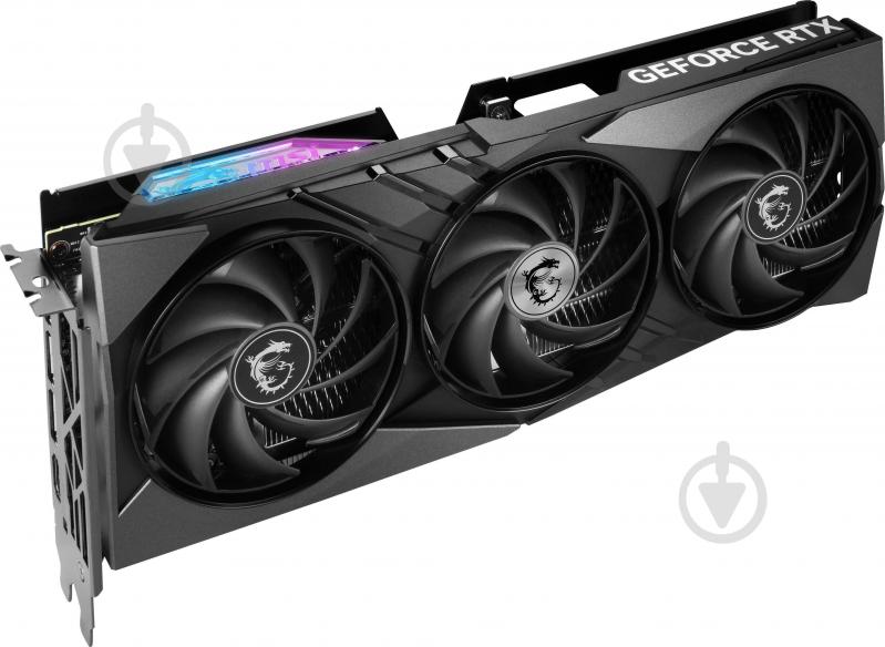 Видеокарта MSI GeForce RTX 4060 Ti GAMING X SLIM 8GB GDDR6 128bit (912-V515-059) - фото 4