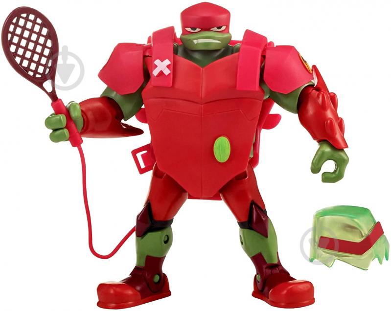 Фігурка TMNT Еволюція Черепашок-ніндзя W3 Рафаель 80834 - фото 1