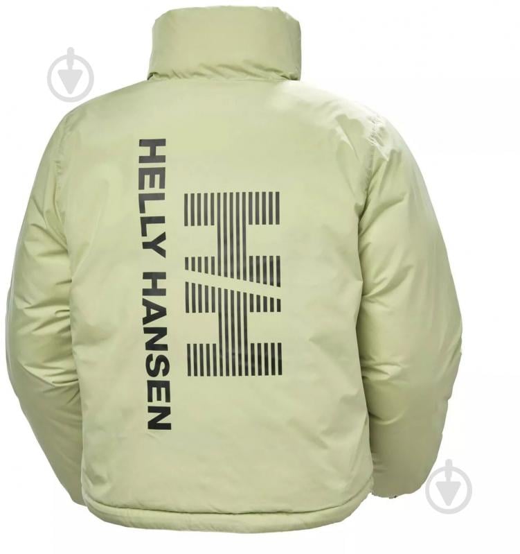 Куртка Helly Hansen W YU 23 REVERSIBLE PUFFER 54061-699 р.S фиолетовый - фото 9