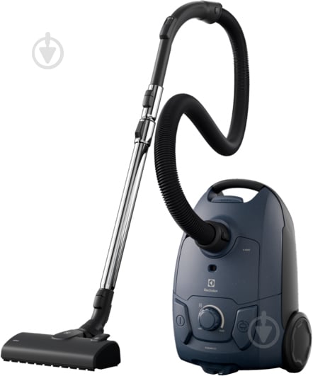 Пылесос Electrolux 500 Bagged Cleaner EB51C2DB (900258681) blue - фото 2