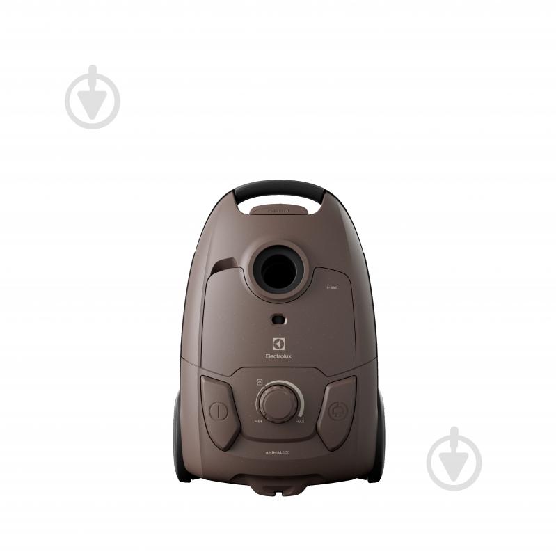 Пылесос Electrolux 500 Bagged Cleaner EB51A3WB (900258684) brown - фото 3