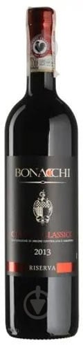 Вино Bonacchi Chianti Classico Riserva 0,75 л - фото 1