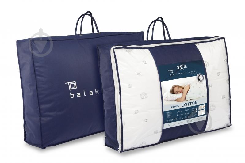 Ковдра ПРИРОДА ( membrana print ) COTTON 180x210 см Balak Home - фото 5 Ковдра ПРИРОДА ( membrana print ) COTTON 180x210 см Balak Home - фото 5