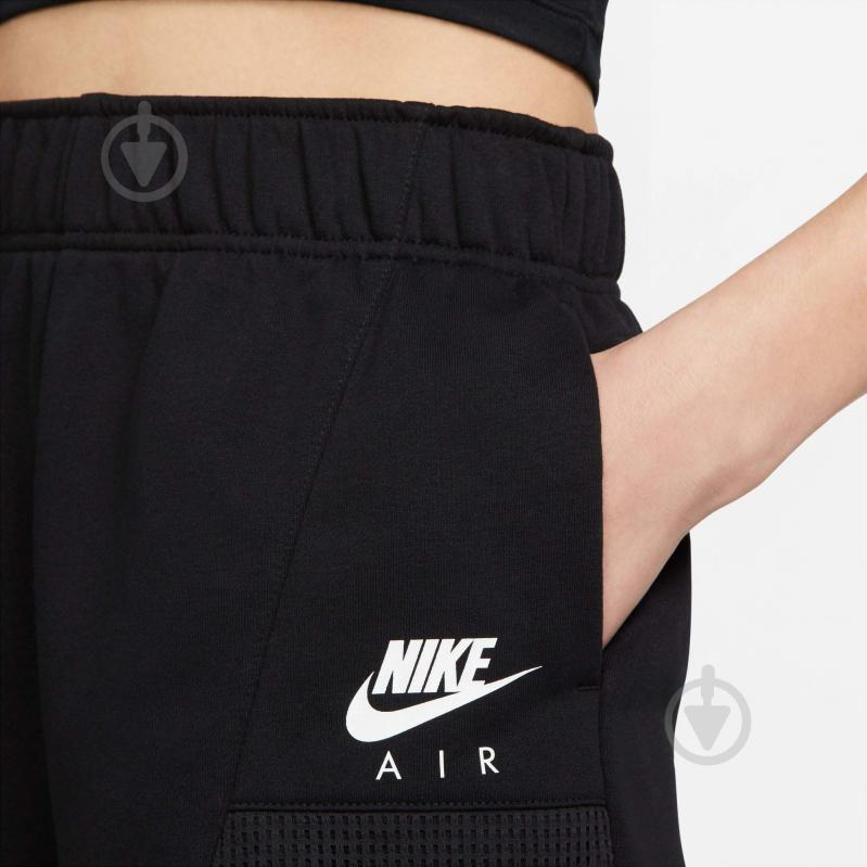 Шорты Nike DM6470-010 р. XS черный - фото 4