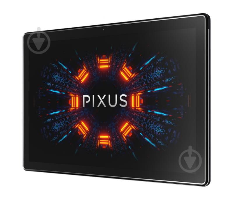 Планшет Pixus Hammer 10,1" 6/128GB LTE black - фото 4