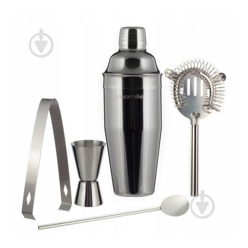 Набор для бара Kamille 7764 - фото 1 Набор для бара Kamille 7764 - фото 1