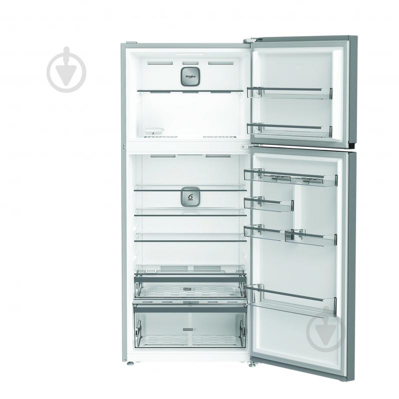 Холодильник Whirlpool WHD2 6553 X5E - фото 4