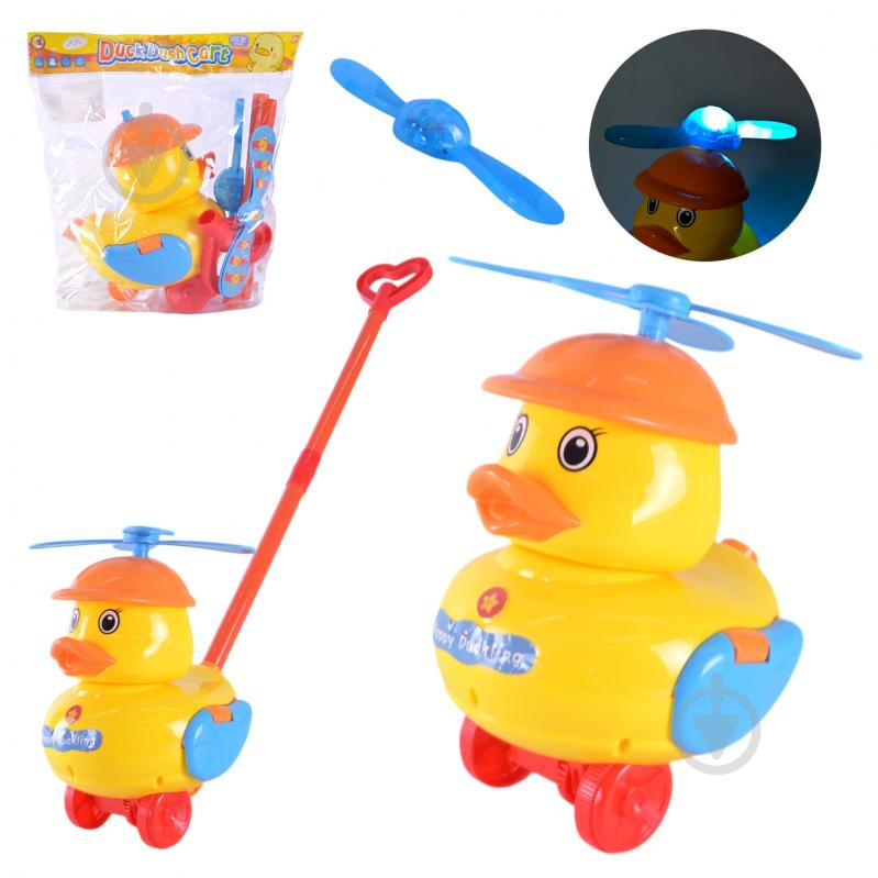 Каталка Shantou Утка 691-1 - фото 1 Каталка Shantou Утка 691-1 - фото 1