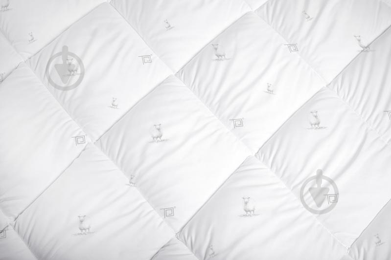 Ковдра ПРИРОДА ( membrana print ) PURE WOOL 200х210 см Balak Home - фото 4 Ковдра ПРИРОДА ( membrana print ) PURE WOOL 200х210 см Balak Home - фото 4