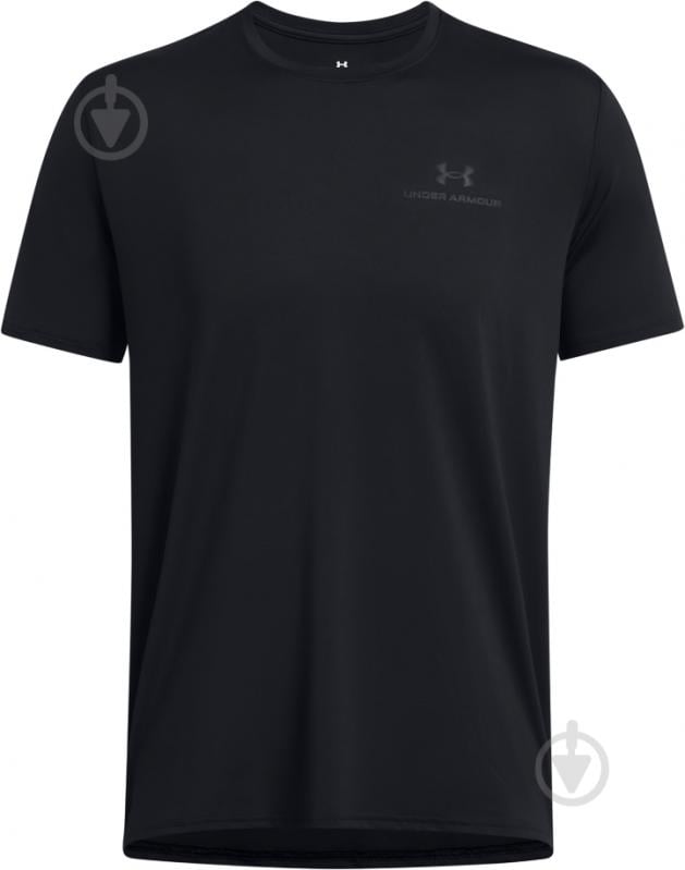 Футболка Under Armour VANISH ENERGY SS 1383973-001 р.2XL чорний - фото 3