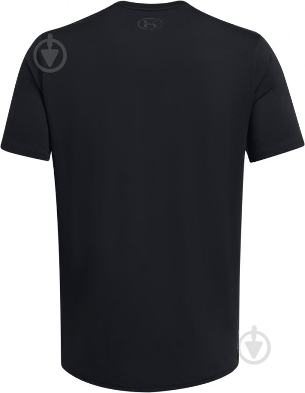 Футболка Under Armour VANISH ENERGY SS 1383973-001 р.2XL чорний - фото 4